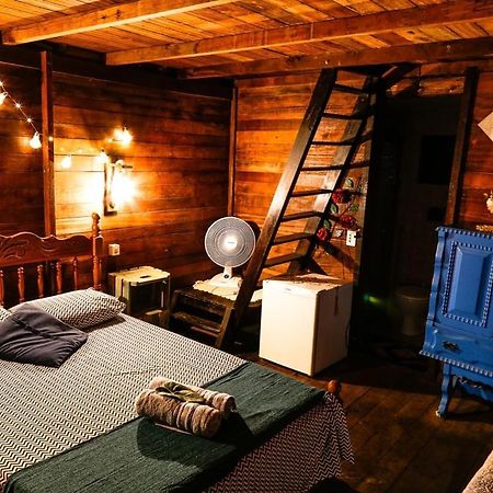 Cabana Aroeira - Reserva Religare Itatiaia  Kültér fotó