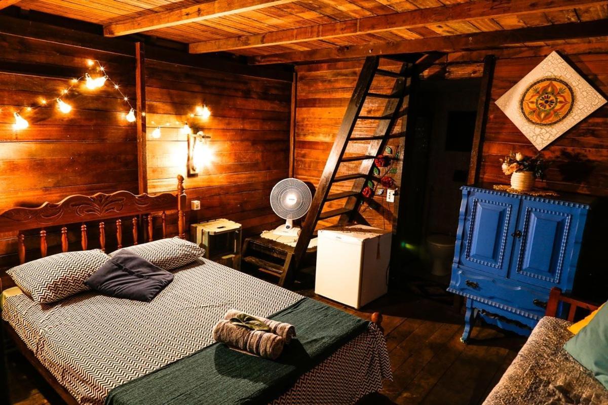 Cabana Aroeira - Reserva Religare Itatiaia  Kültér fotó