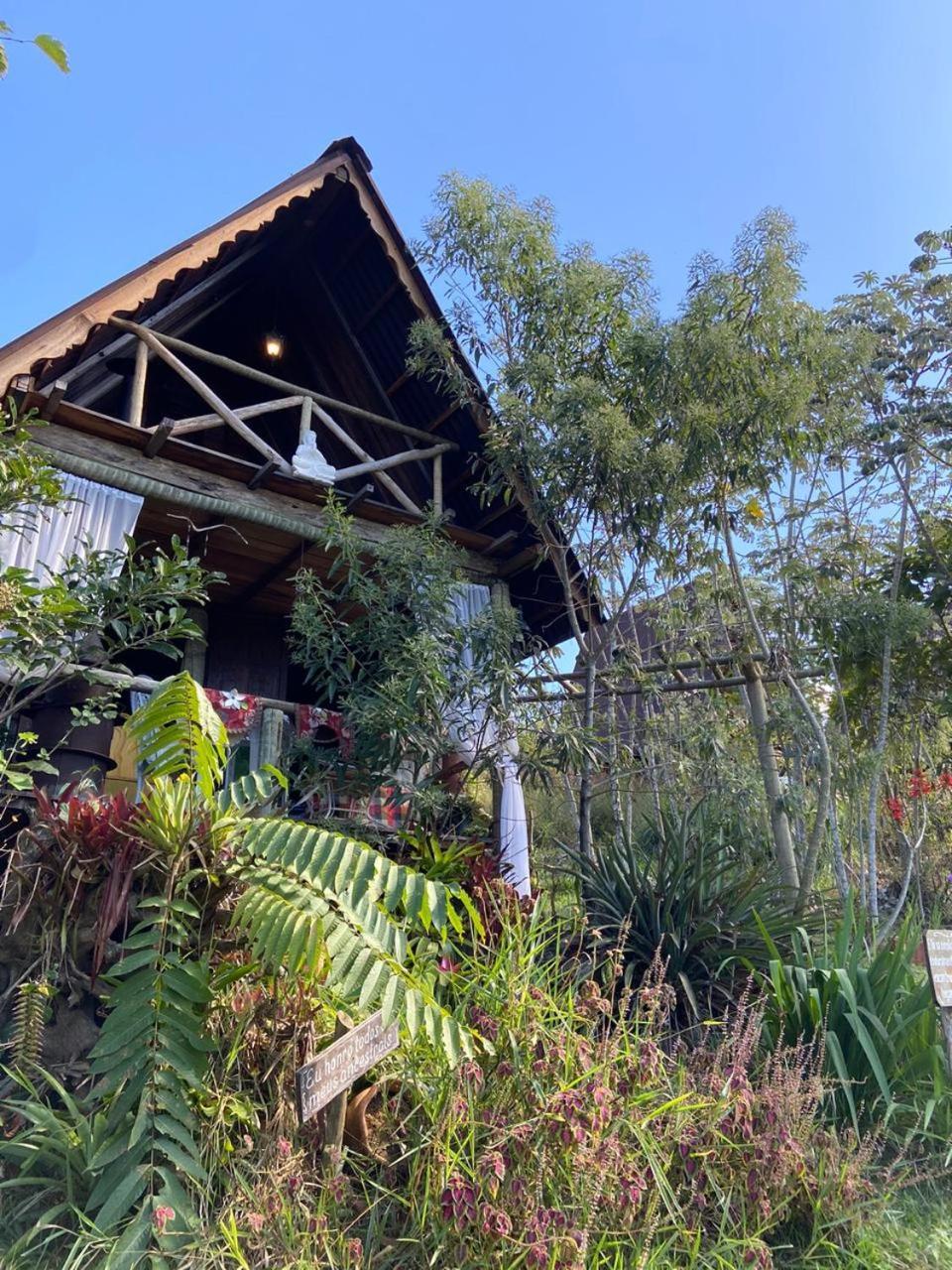 Cabana Aroeira - Reserva Religare Itatiaia  Szoba fotó