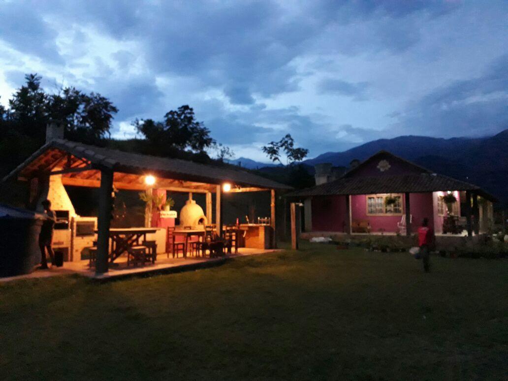 Cabana Aroeira - Reserva Religare Itatiaia  Kültér fotó