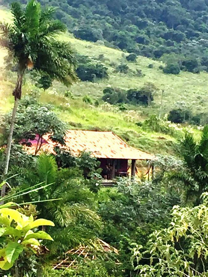 Cabana Aroeira - Reserva Religare Itatiaia  Kültér fotó