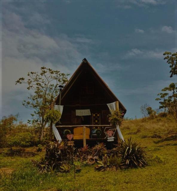Cabana Aroeira - Reserva Religare Itatiaia  Kültér fotó