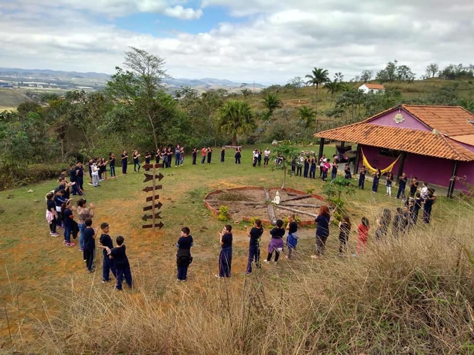 Cabana Aroeira - Reserva Religare Itatiaia  Kültér fotó