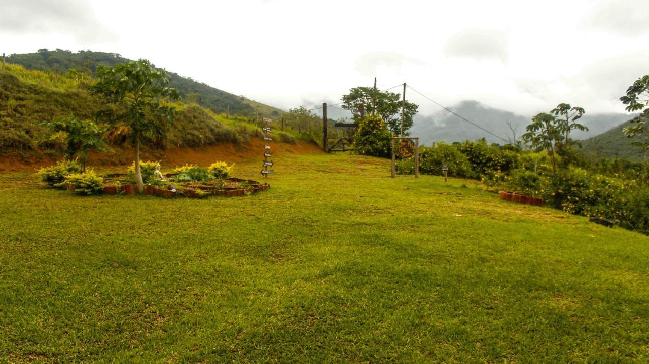Cabana Aroeira - Reserva Religare Itatiaia  Kültér fotó