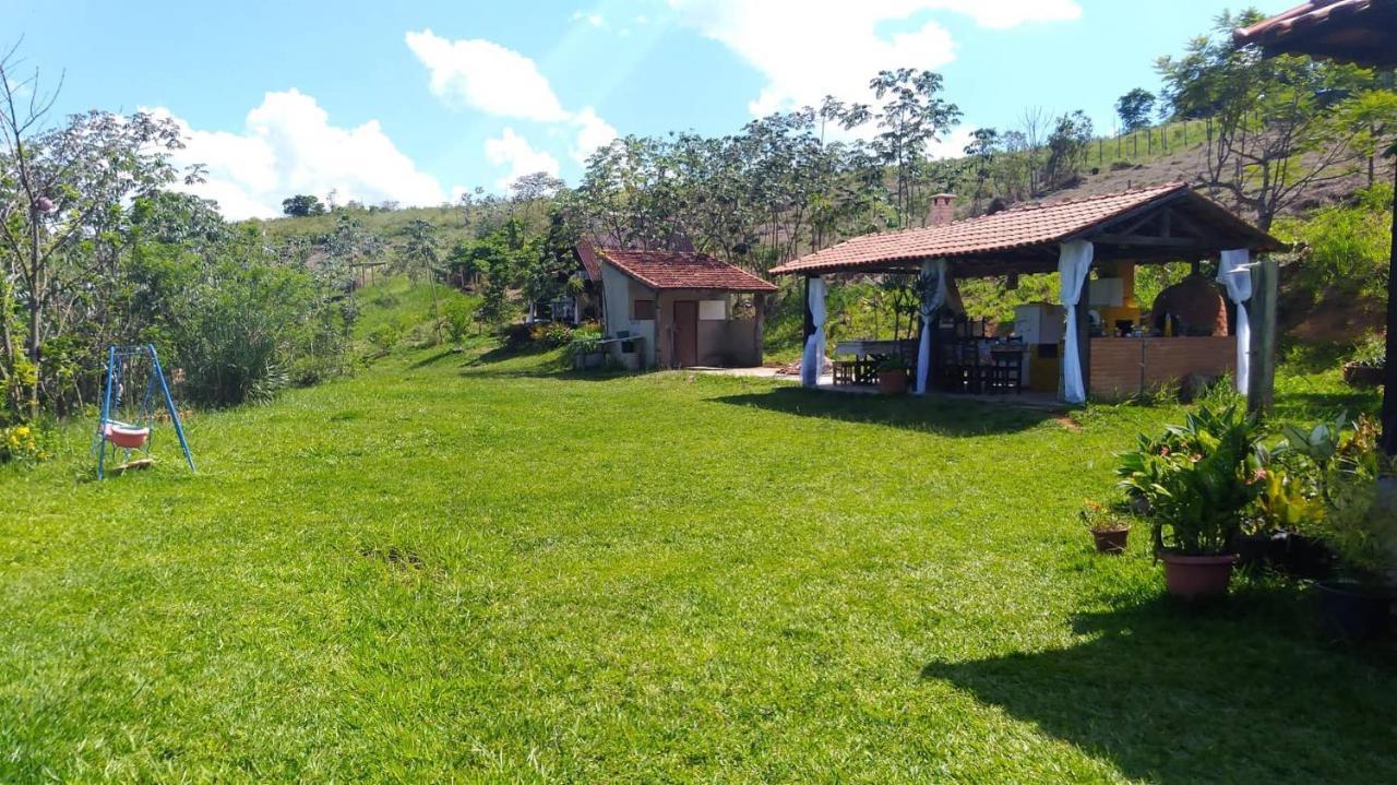 Cabana Aroeira - Reserva Religare Itatiaia  Kültér fotó