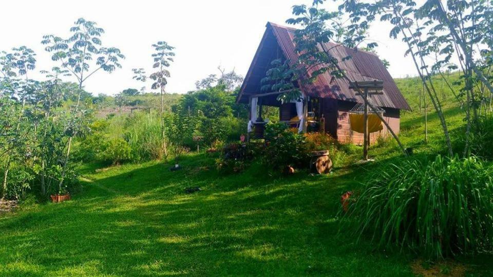 Cabana Aroeira - Reserva Religare Itatiaia  Kültér fotó