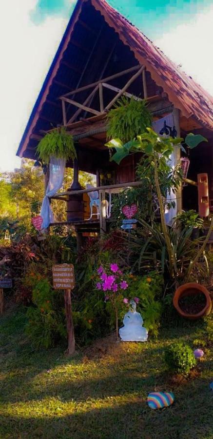 Cabana Aroeira - Reserva Religare Itatiaia  Kültér fotó