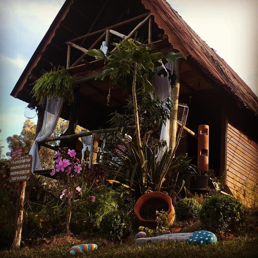 Cabana Aroeira - Reserva Religare Itatiaia  Kültér fotó