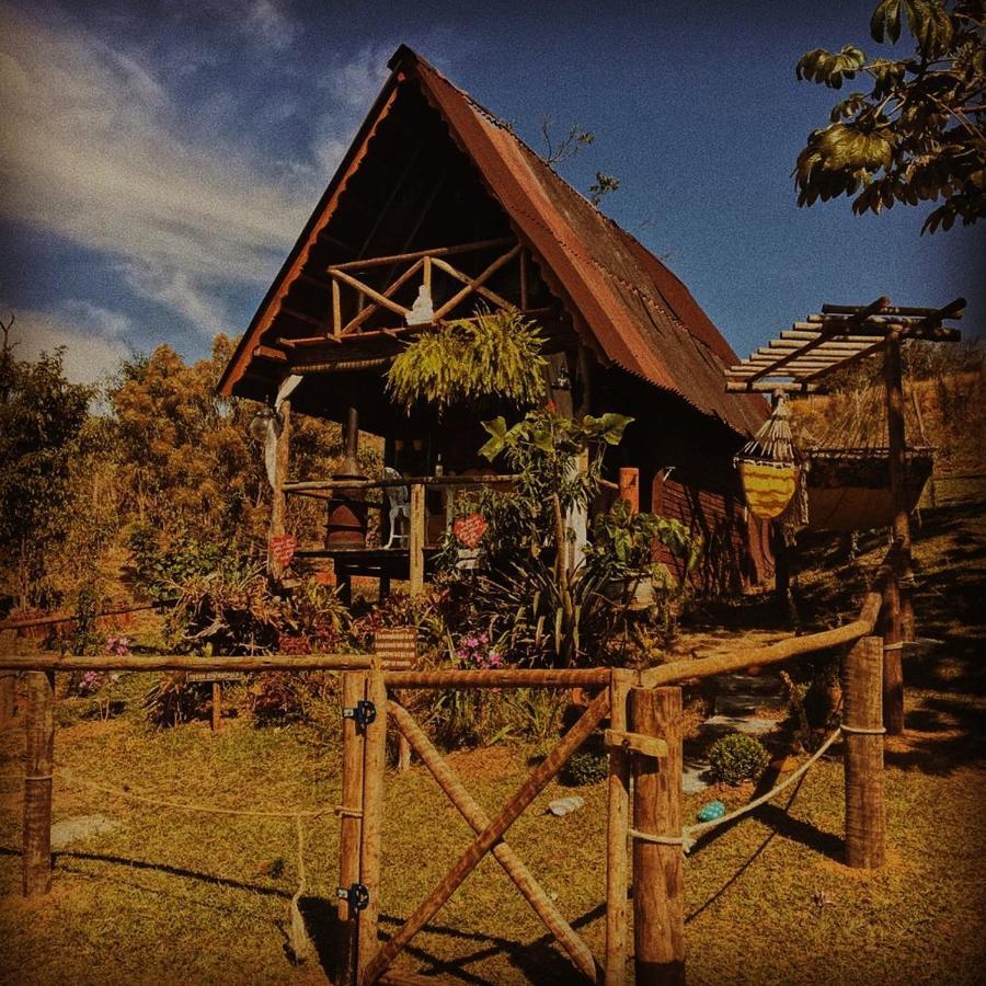 Cabana Aroeira - Reserva Religare Itatiaia  Kültér fotó